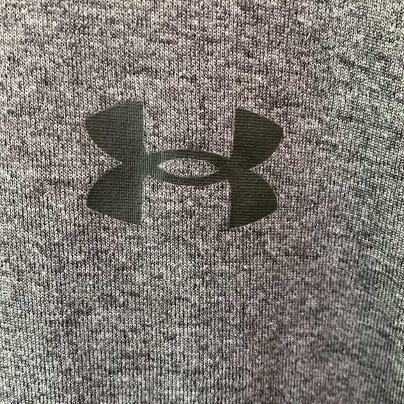 Under Armour Dark Grey Tech Tee (Dri-Fit) Adult XL - Picture 2 of 4